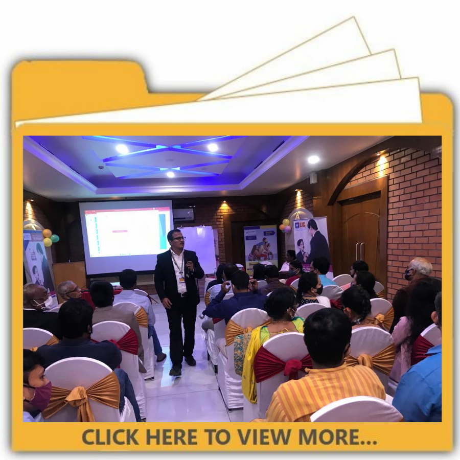 ADDRESSING MEETING