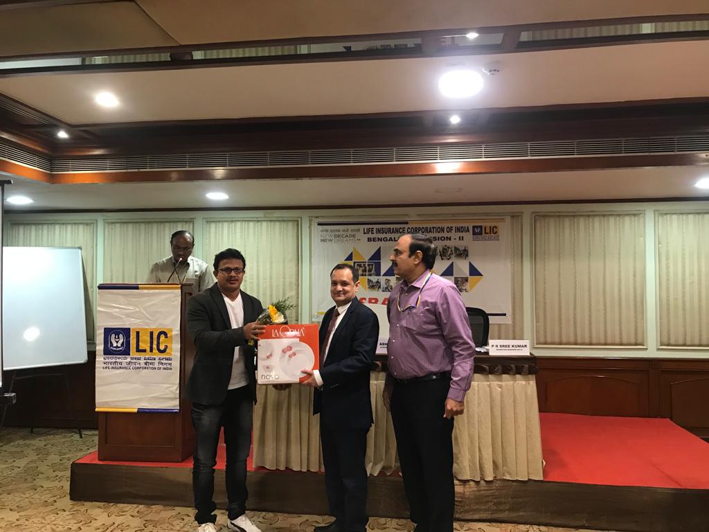 Awards Distribution for Achievers