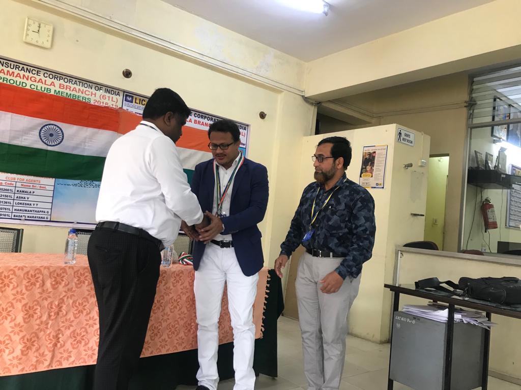 Awarded for Best Performance