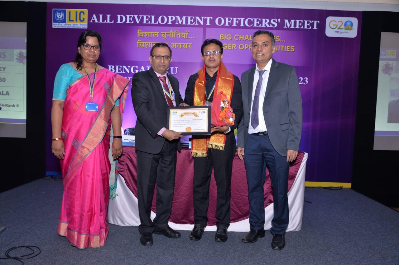 All Development Officers Meet