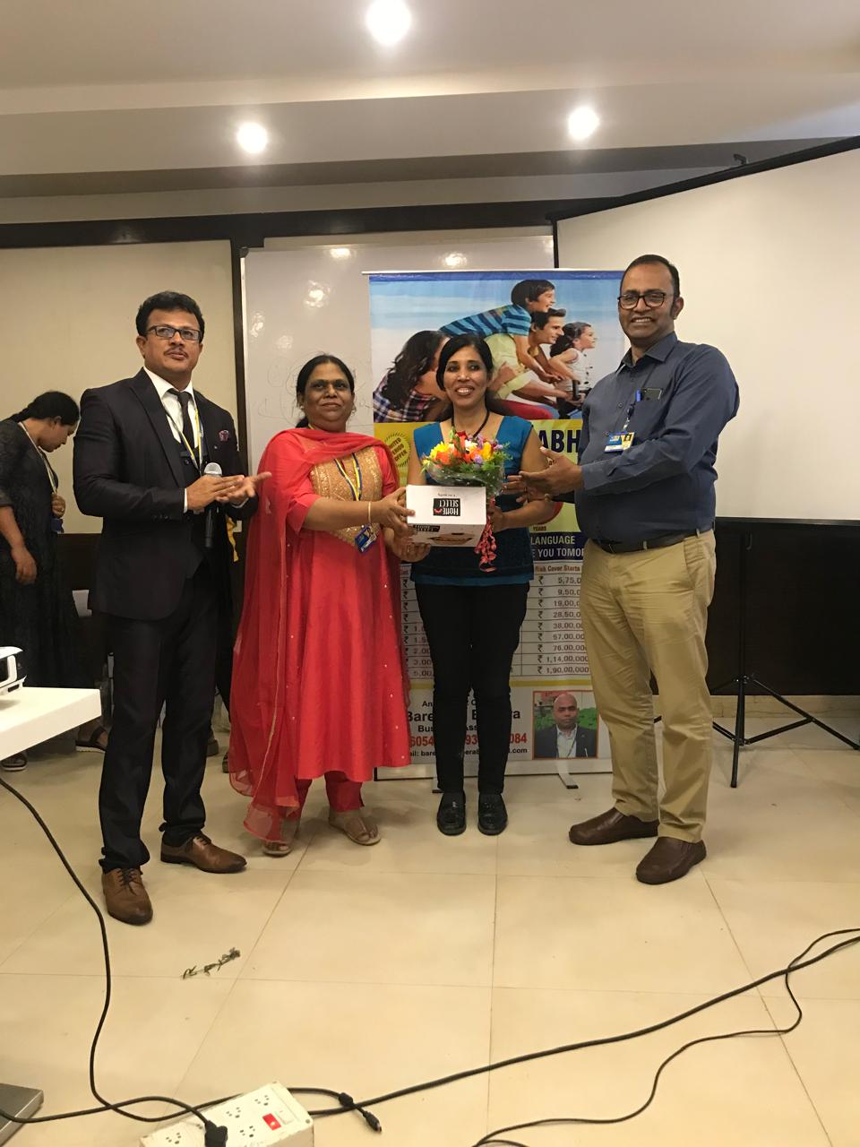 Sony Kumari (MDRT)